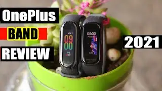 Oneplus Smart Band Unboxing, Full Review | Oneplus fitness band | Oneplus band review