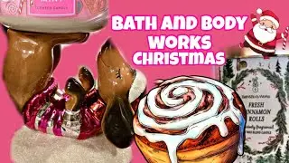 РОЖДЕСТВЕНСКИЕ БУЛОЧКИ С КОРИЦЕЙ ДЛЯ BATH AND BODY WORKS, BATHANDBODYWORKS, СВЕЧИ ДЛЯ BATHANDBODY...