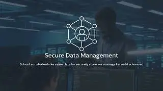 School Management Software Features