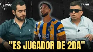 ¿CAÍN FARA ES EL JUGADOR IDEAL PARA UNIVERSITARIO? Cheva tiene sus dudas