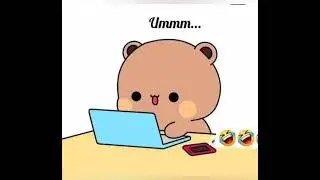 Goma ignoring Peachu | Goma and Peach cute Love tale