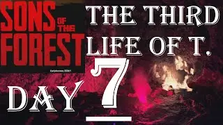 |SONS OF THE FOREST| RFS: The Third Life of Tim 