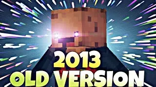 СТАРАЯ ВЕРСИЯ / OLD VERSION PIXEL GUN 3D