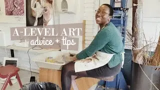 A Level Art Advice & Tips | Margaret Belle