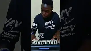 INFLATABLE 🔥 #music #learn #seben #africa #talented #gospel #congolesemusic #foryou