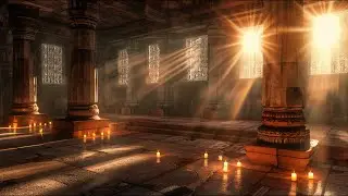 Yoga & Meditation Music for Deep Relaxation & Inner Peace | Peaceful Spiritual Background