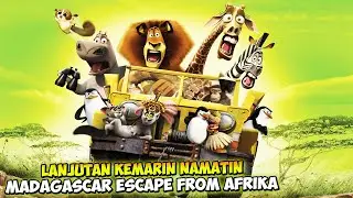 Namatin Madagascar 2 Escape to Afrika PS2
