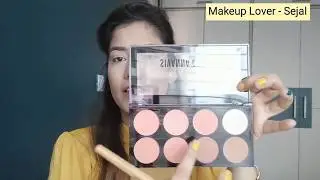 How To: CONCEAL, CONTOUR, HIGHLIGHT Beginners in HINDI (2018) | MakeupLoverSejal