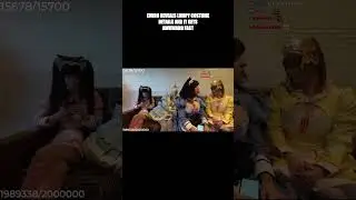 Emiru reveals lumpy costume details and it gets awkward fast #Emiru #Justchatting #Awkwardmoments #S