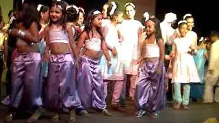 Kids Dancing Show Suriname 2011