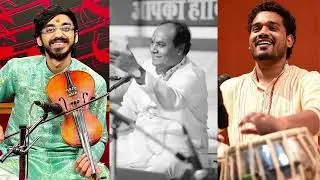 Raag miyan ki todi Vocal by Professor(Dr.) Vijayendra Gautam 