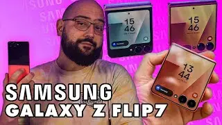 Galaxy Z Flip7 - Смарт Ревю