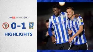 Mighten goal seals victory at the Wham Stadium!