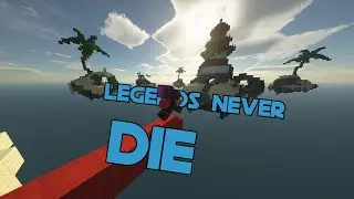 Legends Never Die - A Bedwars Montage