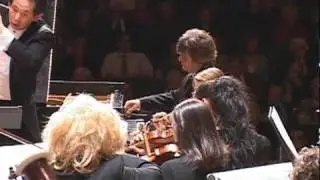 Daniel Lessner - Chopin Concerto No. 1 in e minor  - MVT 2