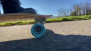 Testride Surfskate carver cx3