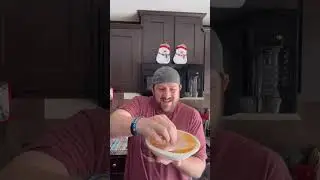 Банкетная мега-миска, курица, макароны с сыром и соусом баффало