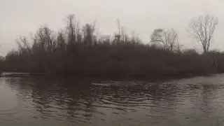 East Arm Little Calumet-Missed Steelhead