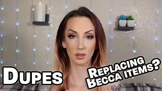 Makeup Dupes | Becca Dupes | Bree Marie Beauty