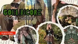 A Rotting Refuge: Psychology Behind Goblincore