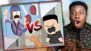 SUCTION CUP MAN VS KIM JONG UN! | Suction Cup Man 1 & 2 Reaction!