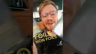 Foils vs Nonfoils - Magic The Gathering #mtg #edh