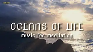 Peaceful & Relaxing Music for Stress Relief, Meditation Music, Sleep Music, Ambient Study Music