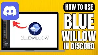 How To Use Blue Willow in Discord (2023) | Full Step by Step Tutorial (2023)