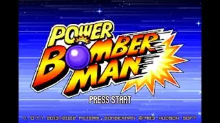 Power Bomberman