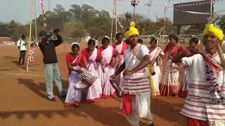 Rastiya Jatara 2026 #everyone #event #travel #chaindance #viral #trible #dance #song #chaindance 