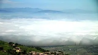 TAZA sous rivière du brouillard  2015  تــــــــــــازة.المغرب ــ تحت وادي الضباب