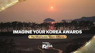 [NEVER ENDING KOREA with PARK BO GUM] 2026 Imagine Your Korea Awards | Most Iconic Views