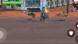 Final Fight Martial Arts games - Gameplay