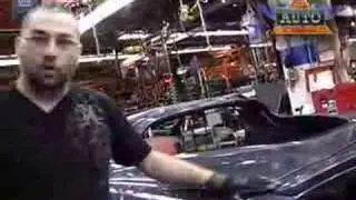 Watch a Corvette Build in Time Lapse