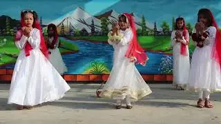 Taajdar Harram ho Nigahy Karam || Students Stage Performance British School Mian Channu ||