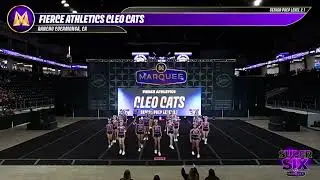 Fierce Athletics Cleo Cats | San Diego Marquee 2026 День 1