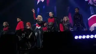 Marie-Mai - 15 février 2019 - Centre Bell - Je décolle (4K)
