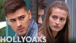 Hollyoaks: Romeo Tells Lily The Truth