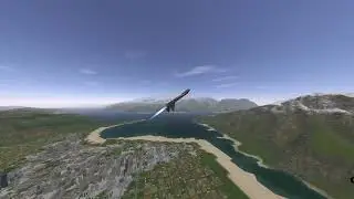 Bercuit flying