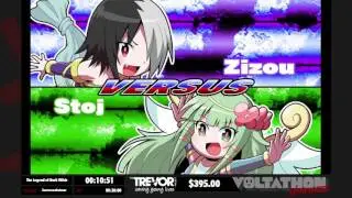 The Legend of Dark Witch Any% by lastroseofwinter - 21:08 (Voltathon: Sparked)
