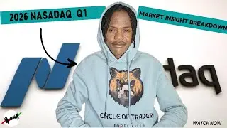 NASDAQ Q1 INSIGHT|| WE PRICE BREAK ABOVE RESISTANCE???
