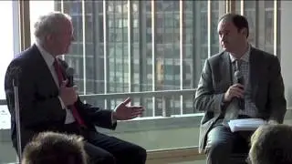Martin McGuinness Talks About Why The 1981 Hunger Strikes Occurred