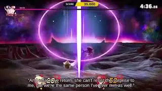 Up Tilt Young Link using Motion-Sensor Bomb picking up Special Flag... _ SSB