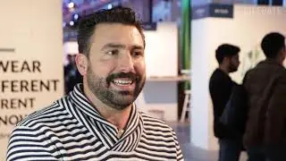 WSM Fashion reboot. Maurizio Mazzanti, fondatore della start-up Reborn Ideas