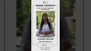Student feedback #yoga #yogapractice #yogattc #teachertraining #yogainspiration #review #feedback