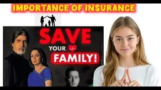 Importance of Insurance As a Safety net for Unexpected Life Events || Health is Wealth 458