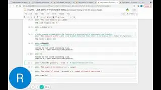 {Web Analytics Fall 2021} Lab 1 Basic Python Programming