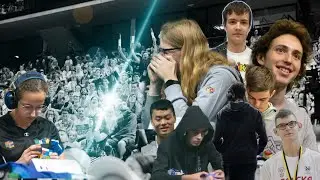 5th Place in the Most Competitive One-Handed Finals Ever