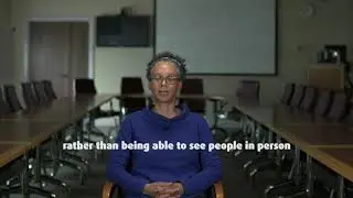 Social Welfare Law Interactions: Dr Marie Burton
