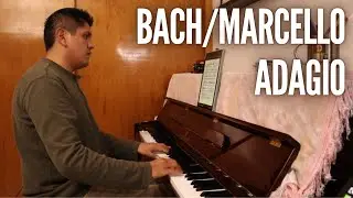 Adagio del Concierto en Dm BWV 974 - Bach/Marcello